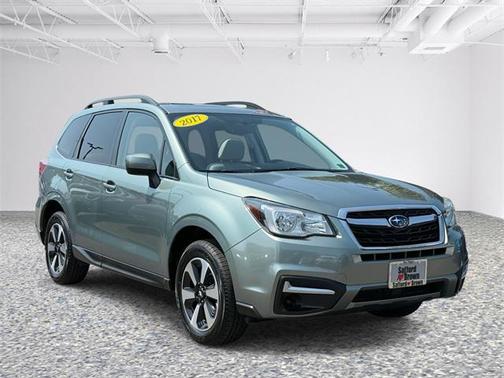 2017 Subaru Forester 2.5i Premium