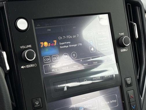 2026 Subaru Forester Base