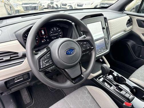 2026 Subaru Forester Base