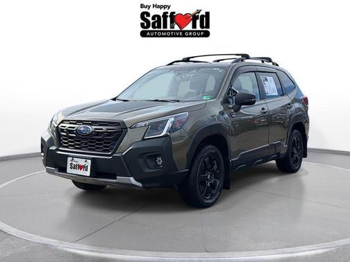 2023 Subaru Forester Wilderness
