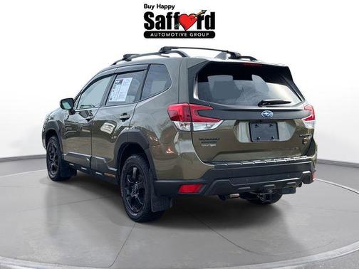2023 Subaru Forester Wilderness