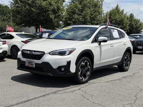 2021 Subaru Crosstrek Limited