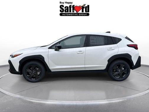 White Pearl 2026 Subaru Crosstrek Base
