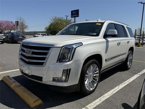2015 Cadillac Escalade Premium