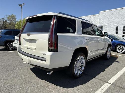 2015 Cadillac Escalade Premium
