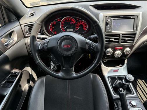 2013 Subaru Impreza WRX STI