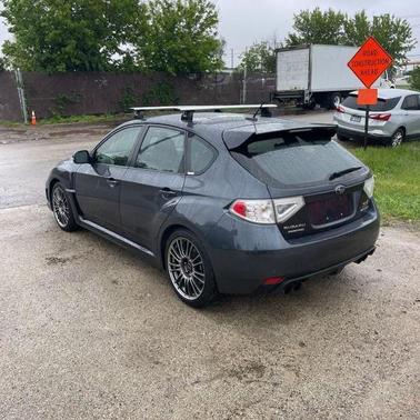 2013 Subaru Impreza WRX STI