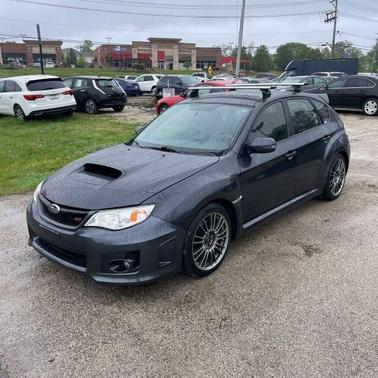2013 Subaru Impreza WRX STI