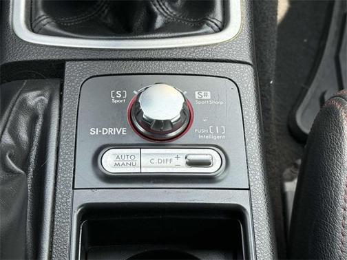 2013 Subaru Impreza WRX STI