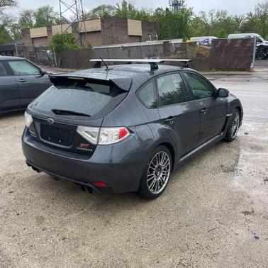 2013 Subaru Impreza WRX STI