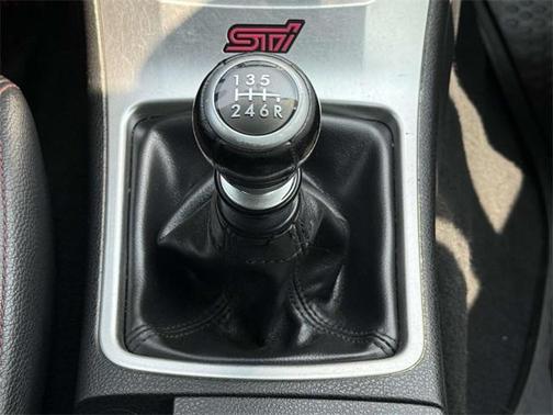 2013 Subaru Impreza WRX STI