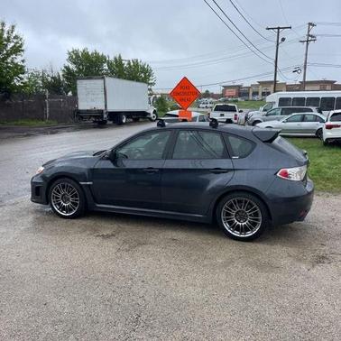 2013 Subaru Impreza WRX STI