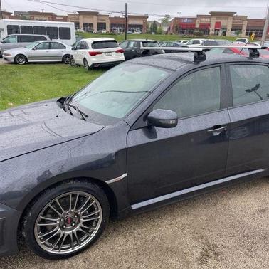 2013 Subaru Impreza WRX STI