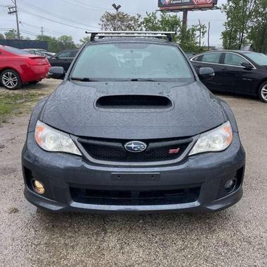2013 Subaru Impreza WRX STI