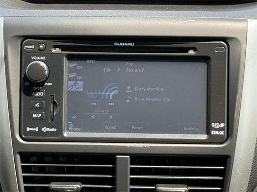 2013 Subaru Impreza WRX STI