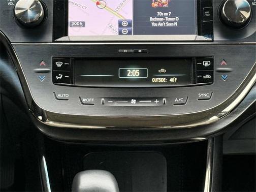 2017 Toyota Avalon Limited