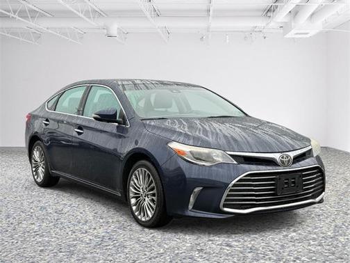 2017 Toyota Avalon Limited