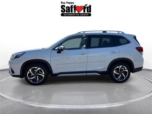 2022 Subaru Forester Touring