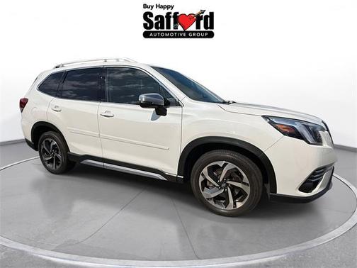 2022 Subaru Forester Touring