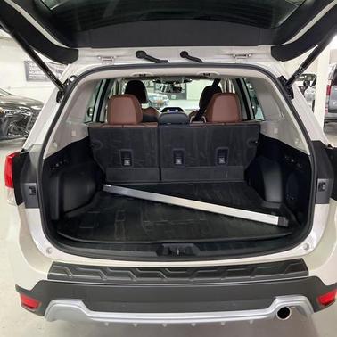 2022 Subaru Forester Touring