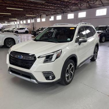 2022 Subaru Forester Touring