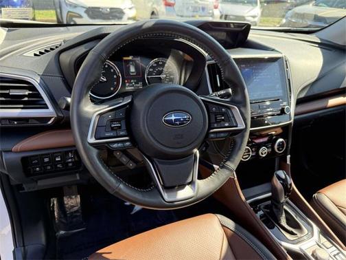 2022 Subaru Forester Touring