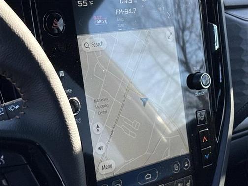 2025 Subaru Forester Hybrid Touring