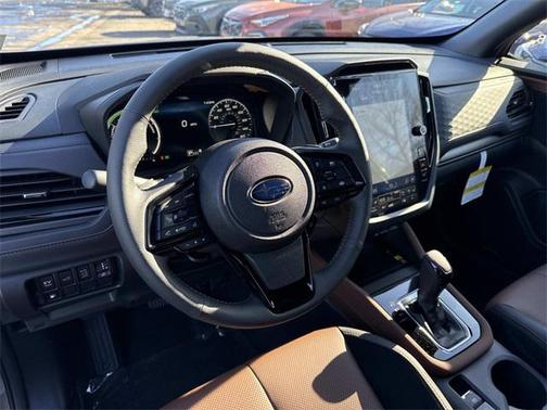 2025 Subaru Forester Hybrid Touring