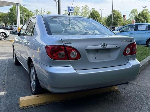 2005 Toyota Corolla CE