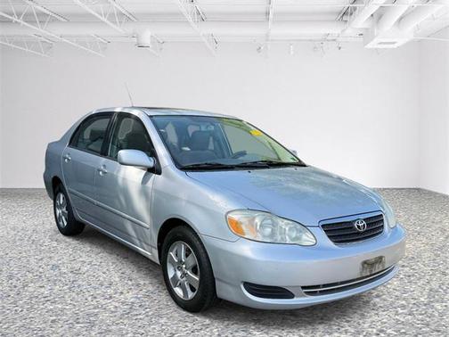 2005 Toyota Corolla CE