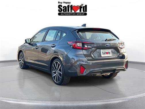 2025 Subaru Impreza Sport