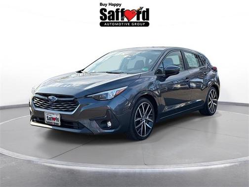 2025 Subaru Impreza Sport