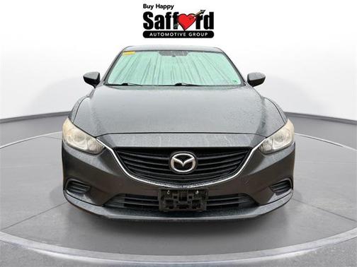 2015 Mazda Mazda6 i Sport
