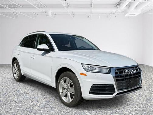 2019 Audi Q5 2.0T Premium