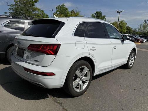 2019 Audi Q5 2.0T Premium