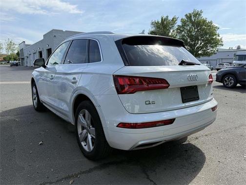 2019 Audi Q5 2.0T Premium