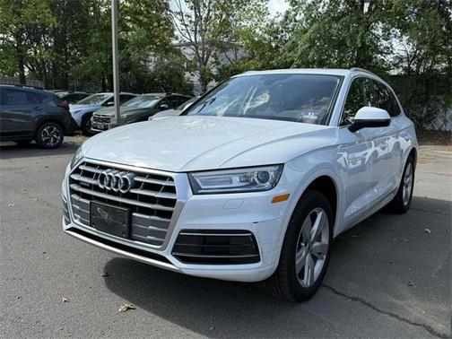 2019 Audi Q5 2.0T Premium