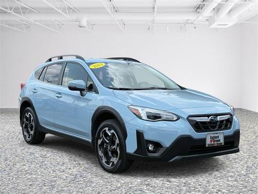 2023 Subaru Crosstrek Limited