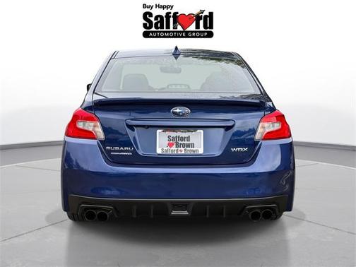 2019 Subaru WRX Base