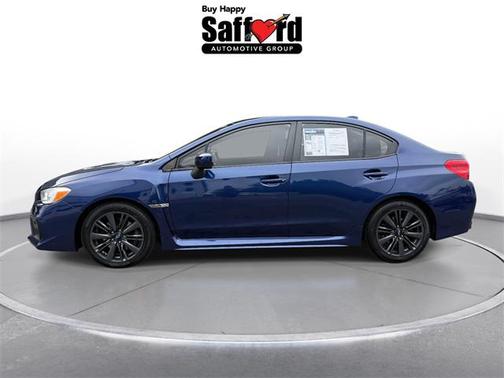 2019 Subaru WRX Base
