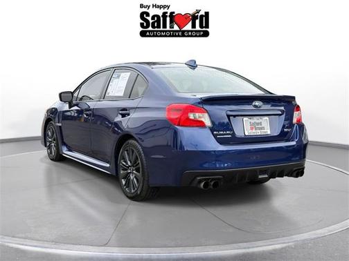 2019 Subaru WRX Base