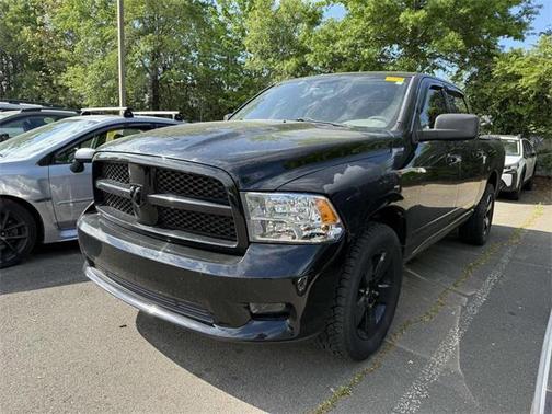 2012 RAM 1500 ST