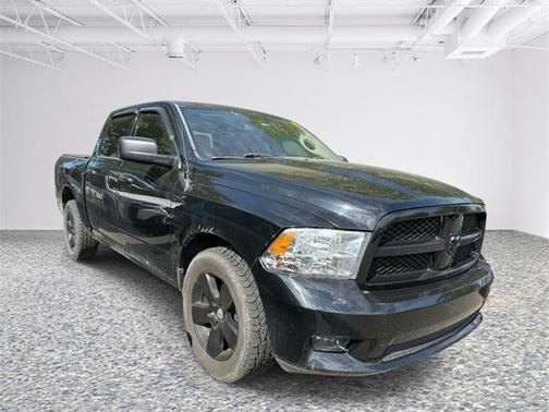 2012 RAM 1500 ST