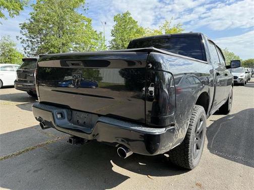 2012 RAM 1500 ST