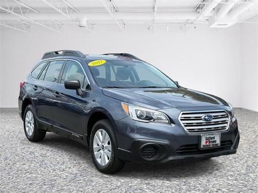 2017 Subaru Outback 2.5i