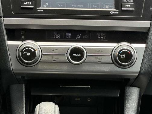 2017 Subaru Outback 2.5i
