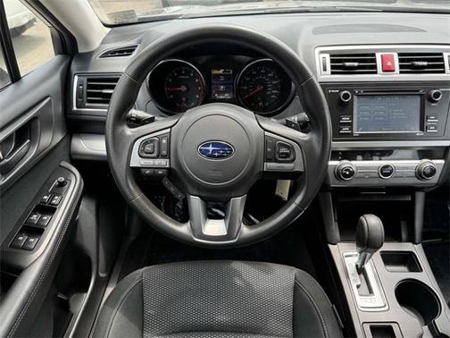 2017 Subaru Outback 2.5i