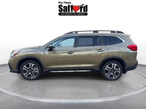 Autumn Green Metallic 2026 Subaru Ascent Limited 7-Passenger