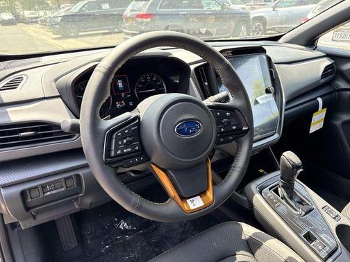 Alpine Green 2026 Subaru Crosstrek Wilderness