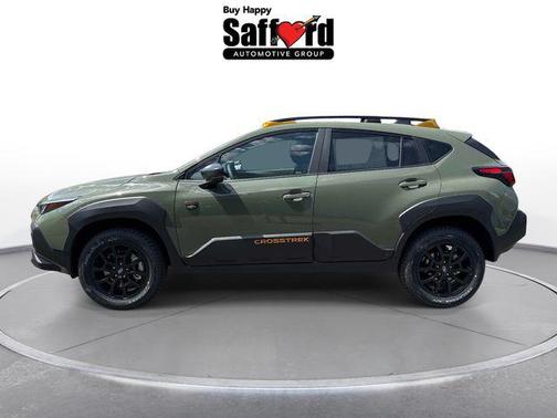 Alpine Green 2026 Subaru Crosstrek Wilderness